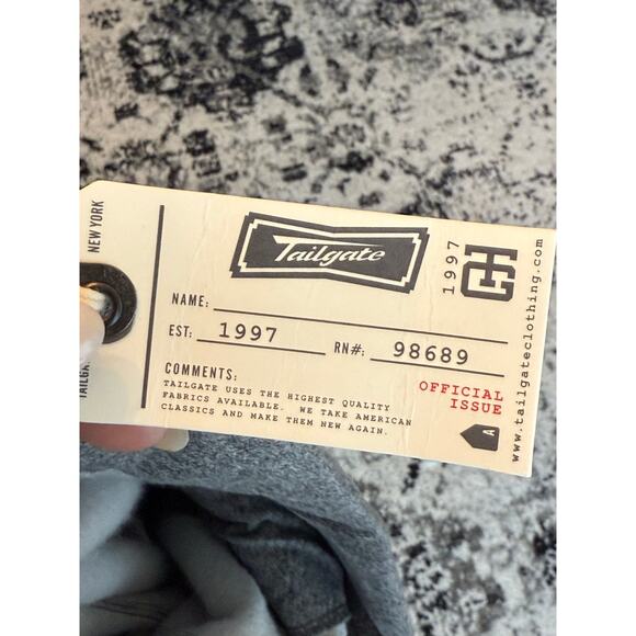 NEW Oklahoma University Sooners Sweat Shorts Men S Gray Fleece Lined Draw String - Picture 10 of 10